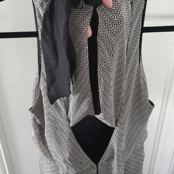 NWT REISS | High Neck Midi Dress - Picture 10 of 10